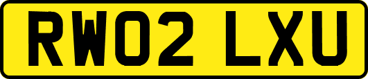 RW02LXU