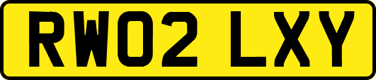 RW02LXY