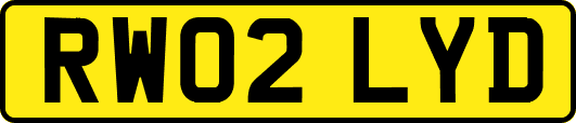 RW02LYD