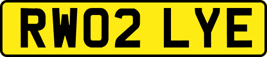 RW02LYE