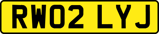 RW02LYJ