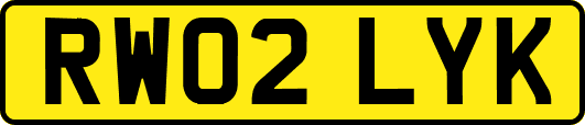 RW02LYK