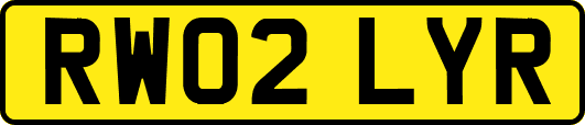 RW02LYR