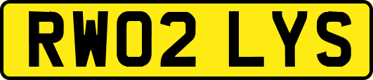 RW02LYS