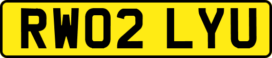RW02LYU