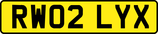 RW02LYX