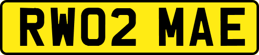 RW02MAE