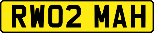 RW02MAH