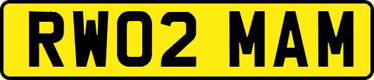 RW02MAM