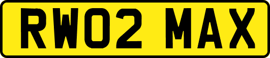 RW02MAX