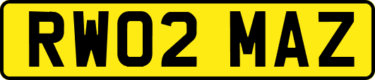 RW02MAZ