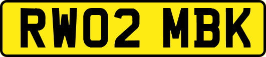 RW02MBK