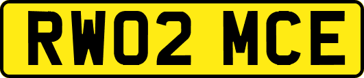 RW02MCE