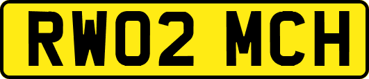 RW02MCH