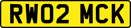 RW02MCK