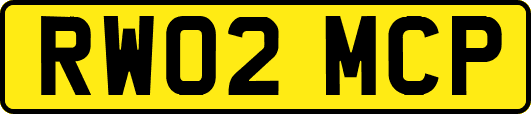 RW02MCP