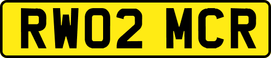 RW02MCR