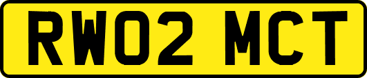 RW02MCT