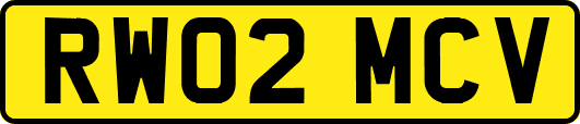 RW02MCV