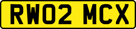 RW02MCX