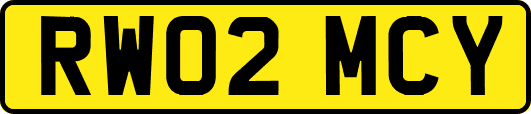 RW02MCY