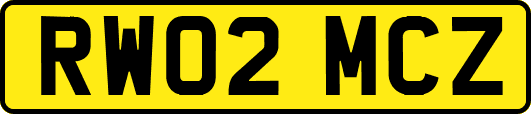 RW02MCZ