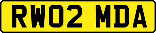 RW02MDA