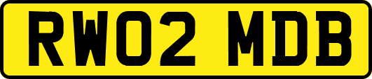 RW02MDB