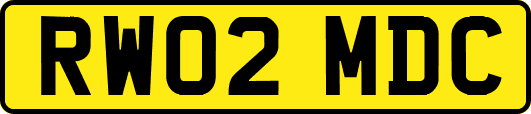 RW02MDC