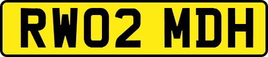RW02MDH