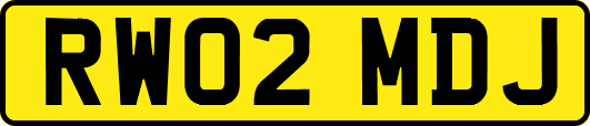 RW02MDJ