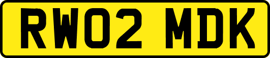 RW02MDK