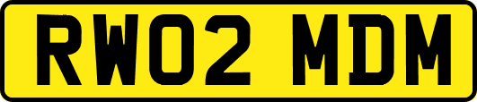 RW02MDM