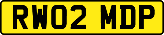 RW02MDP