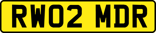 RW02MDR