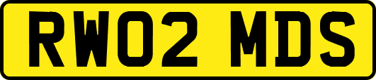 RW02MDS