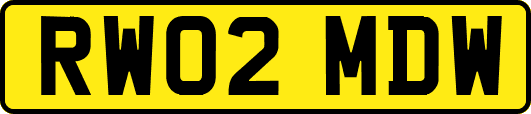 RW02MDW