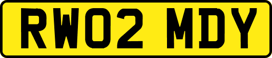 RW02MDY