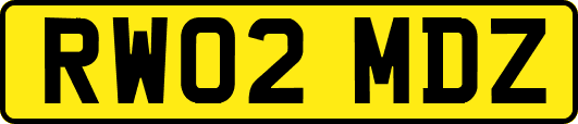 RW02MDZ