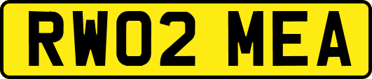 RW02MEA