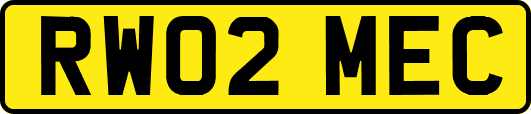 RW02MEC