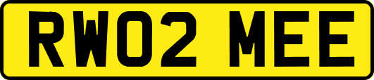 RW02MEE