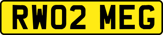 RW02MEG