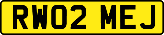 RW02MEJ