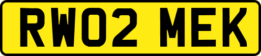 RW02MEK