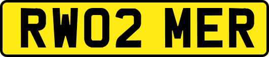 RW02MER