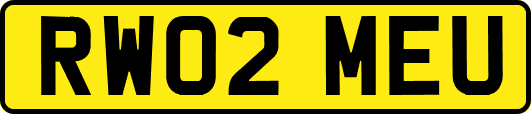 RW02MEU