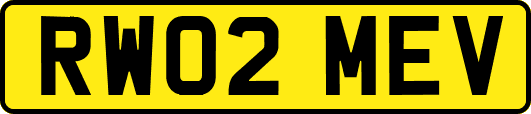 RW02MEV