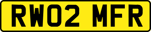 RW02MFR