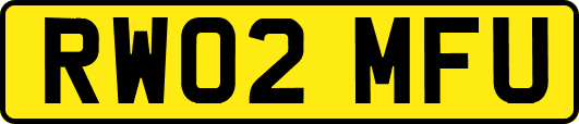 RW02MFU